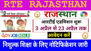 RTE Rajasthan