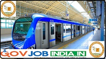 Railway Metro Bharti 2024