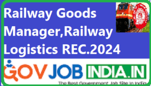 Railway Goods Manager
