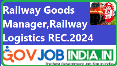 Railway Goods Manager