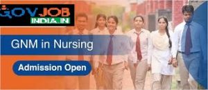 Rajasthan GNM Course Admission Form 2025