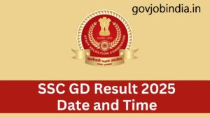 SSC GD