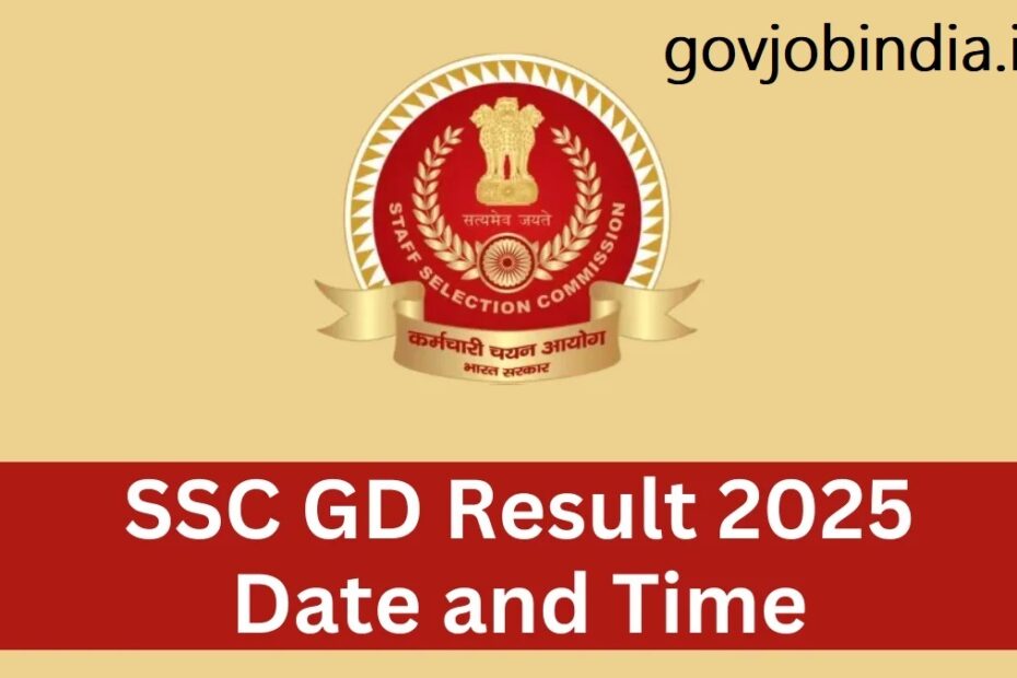 SSC GD