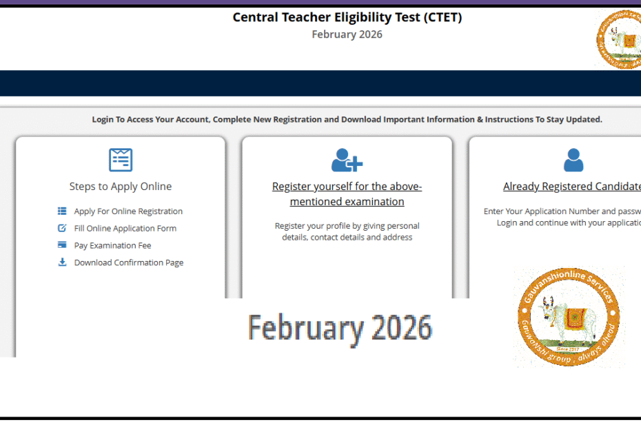 CTET February 2026