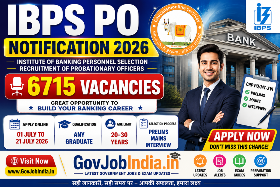 IBPS PO